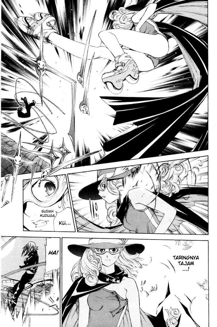 Air Gear Chapter 49 Bahasa Indonesia